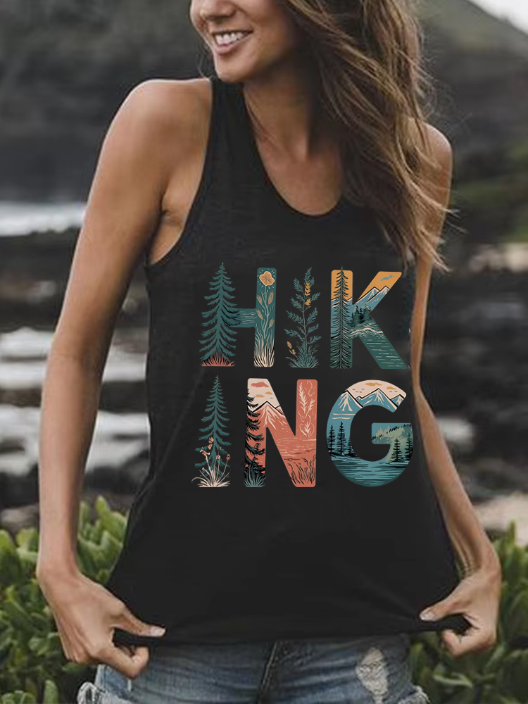 Vintage Fashion Gen Z - Camiseta sin mangas estilo vintage para