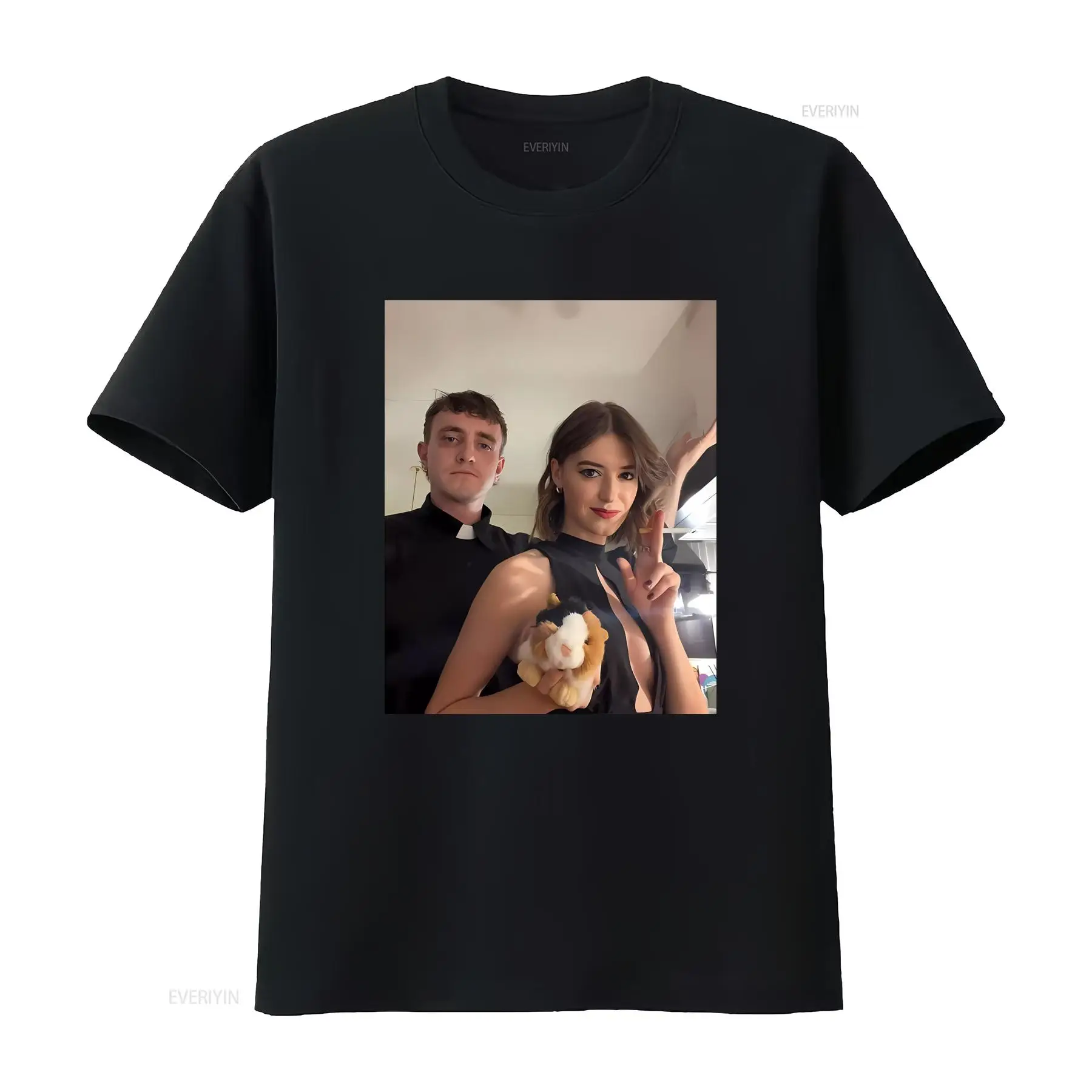 Vintage Fashion Jersey - Camiseta con estampado fotográfico de Paul