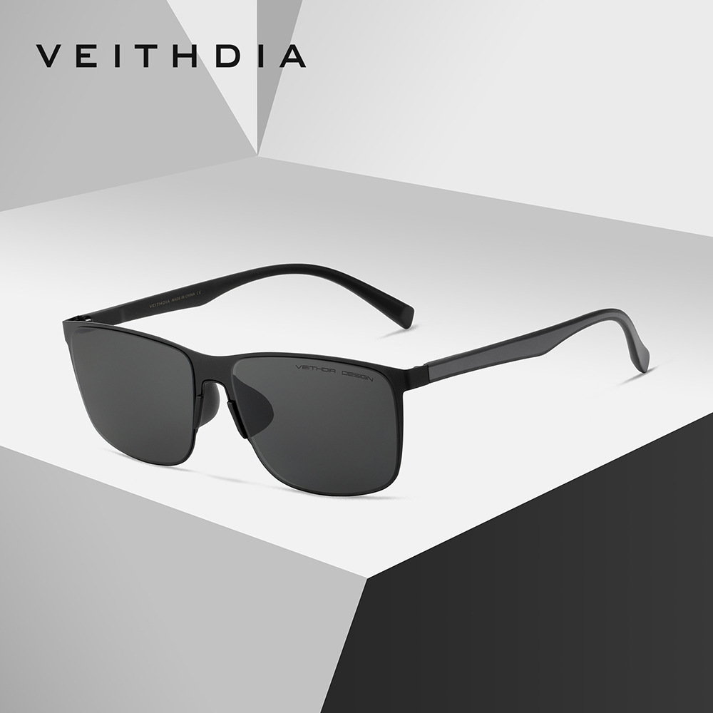 Vintage Fashion Definition - Marca VEITHDIA, gafas de sol Vintage