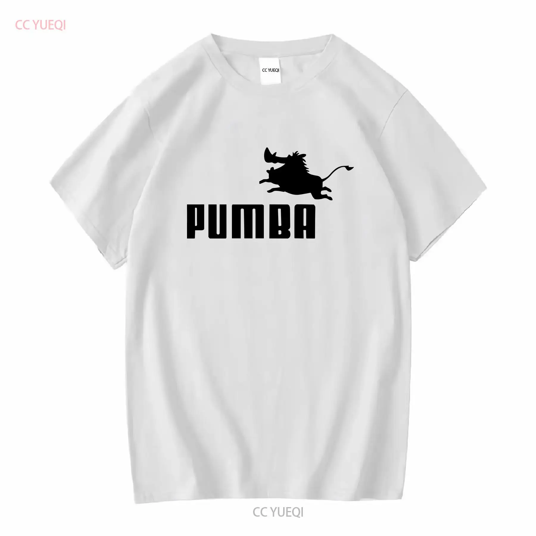 Vintage Fashion Jersey - Camiseta Pumba Diseño divertido con inspirado