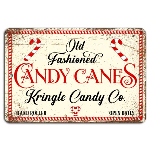 Vintage Old Fashion - Bastones de Caramelo Estilo Antiguo: Encanto