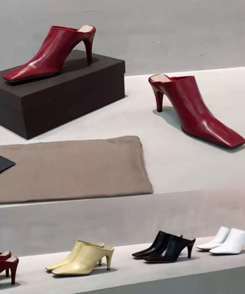 Vintage Fashion Girl - Nuevos Zapatos de Moda, Zapatos de