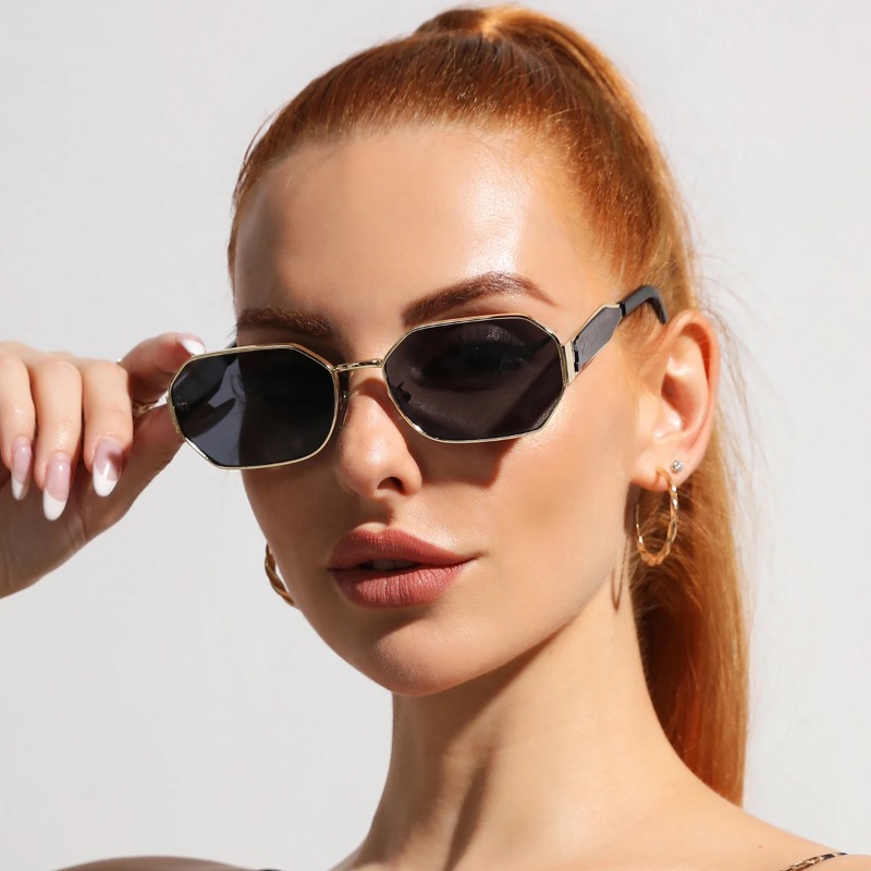 Vintage Fashion Glasses - Gafas de Sol Vintage de Moda,