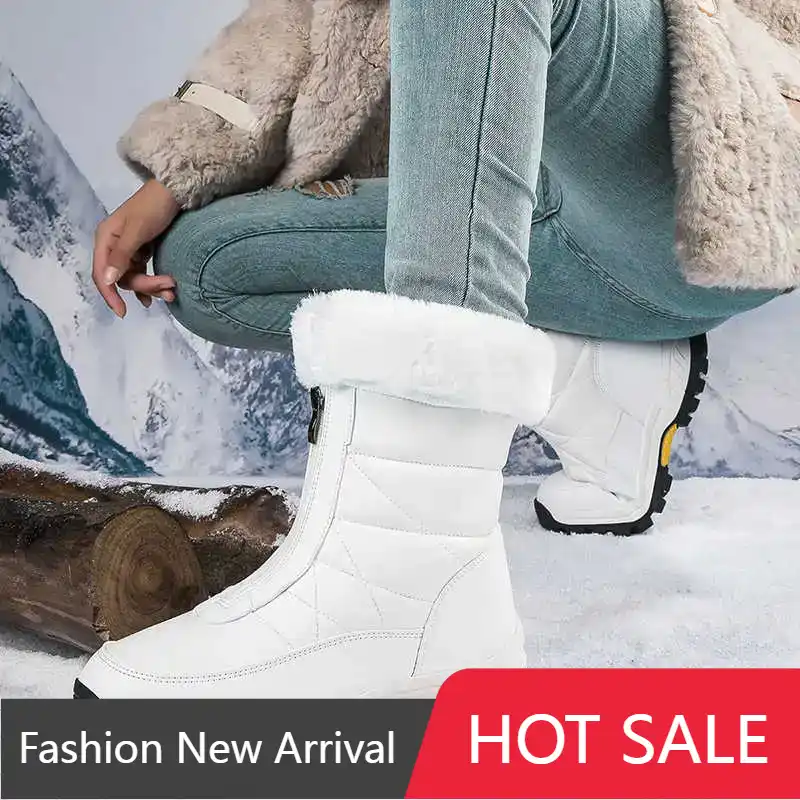 Vintage Fashion Canada - Zapatillas de deporte para mujer, botas