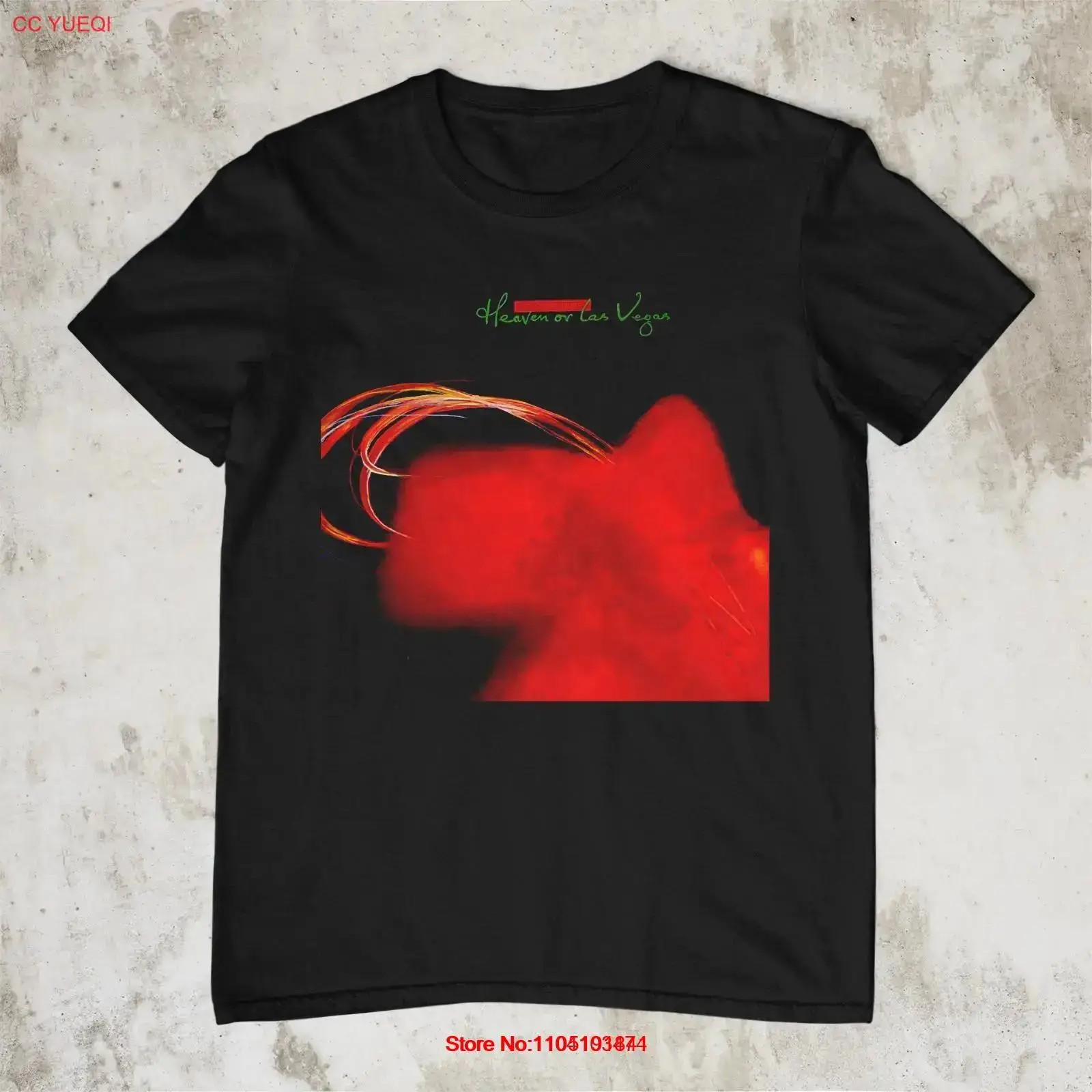 Vintage Fashion Las Vegas - Cocteau Twins Heaven o Las Vegas