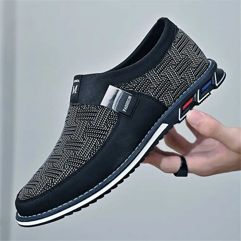Vintage Fashion Brands Uk - Azul oscuro 44-45 zapatos de verano