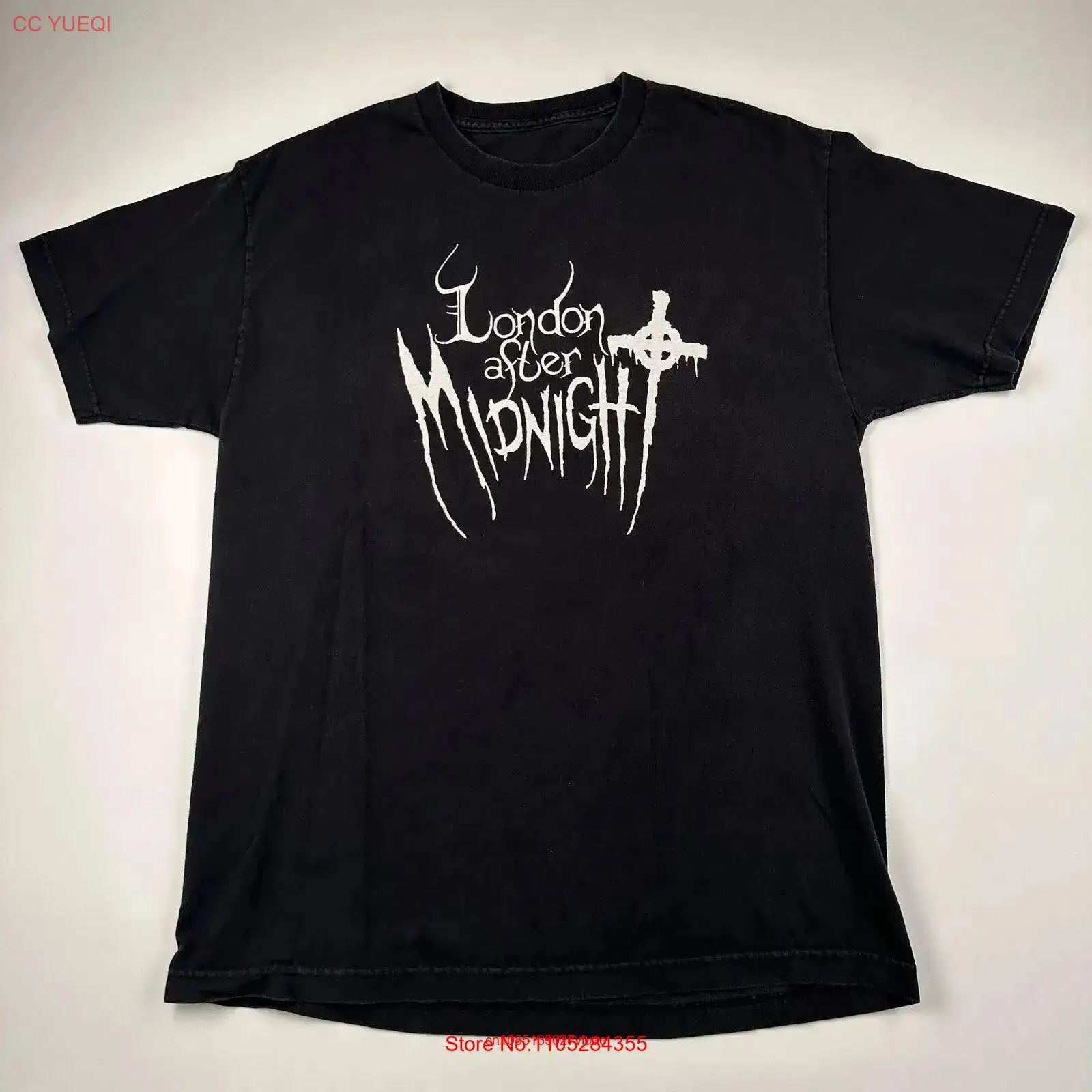 Vintage Fashion London - Camiseta Vintage de los años 2000