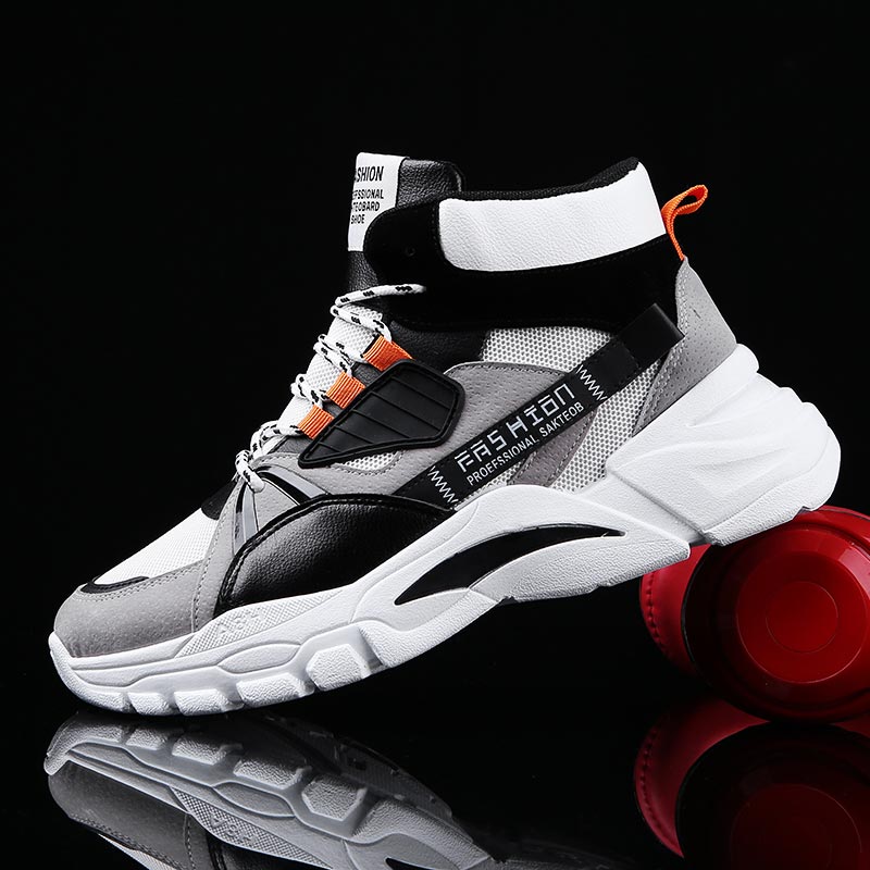 Vintage Fashion Brands Uk - Hightop-Zapatillas deportivas de verano para hombre,