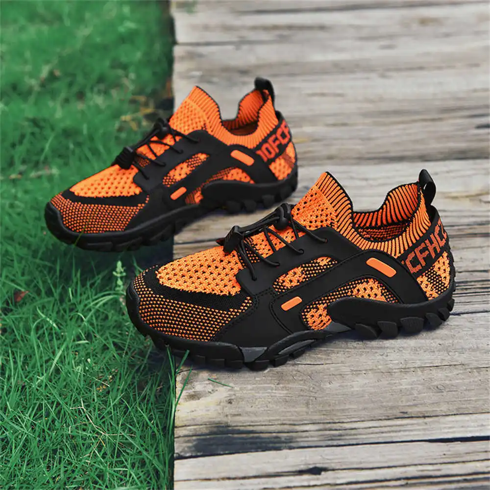 Vintage Fashion Canada - Zapatos de Trekking para hombre, Botas