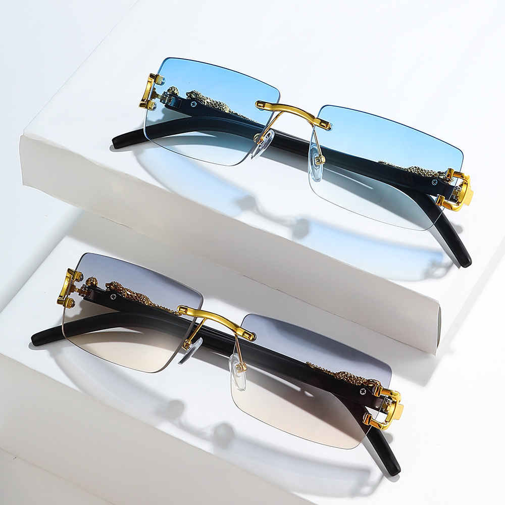 Vintage Fashion Girl - 1 Par de Gafas de Sol