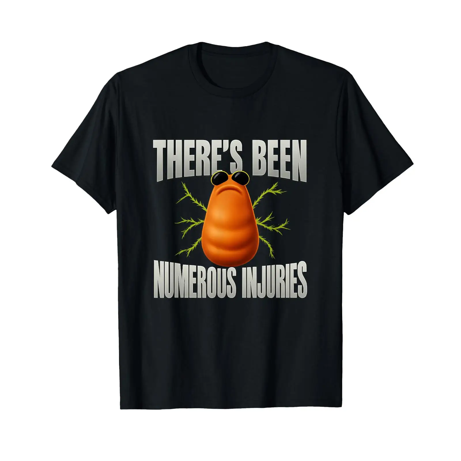 Vintage Fashion Gen Z - Camiseta divertida con estampado de cerebro
