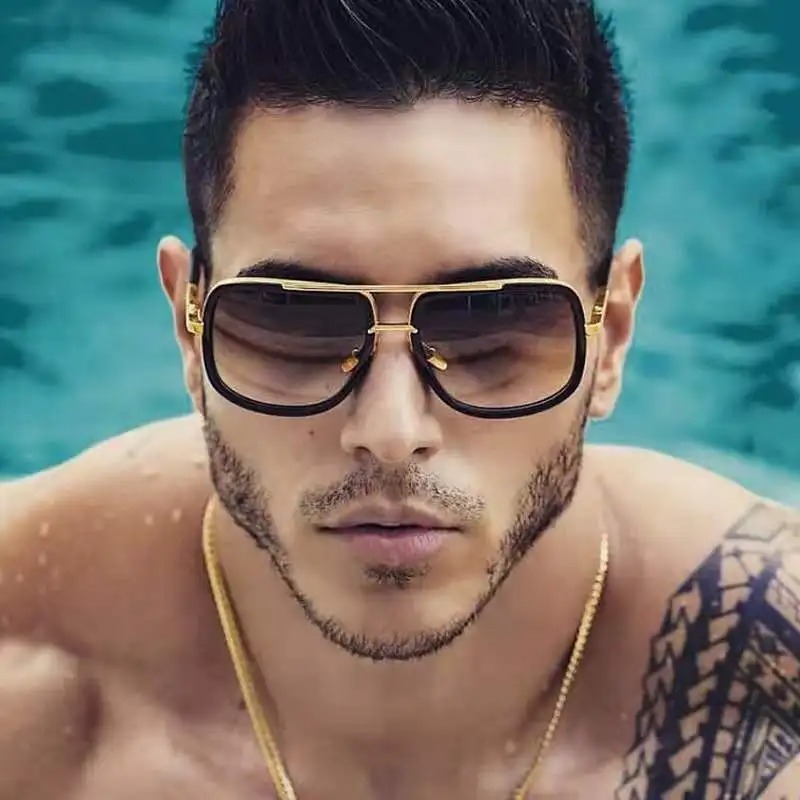 Vintage Fashion Glasses - Nuevas gafas de sol de moda