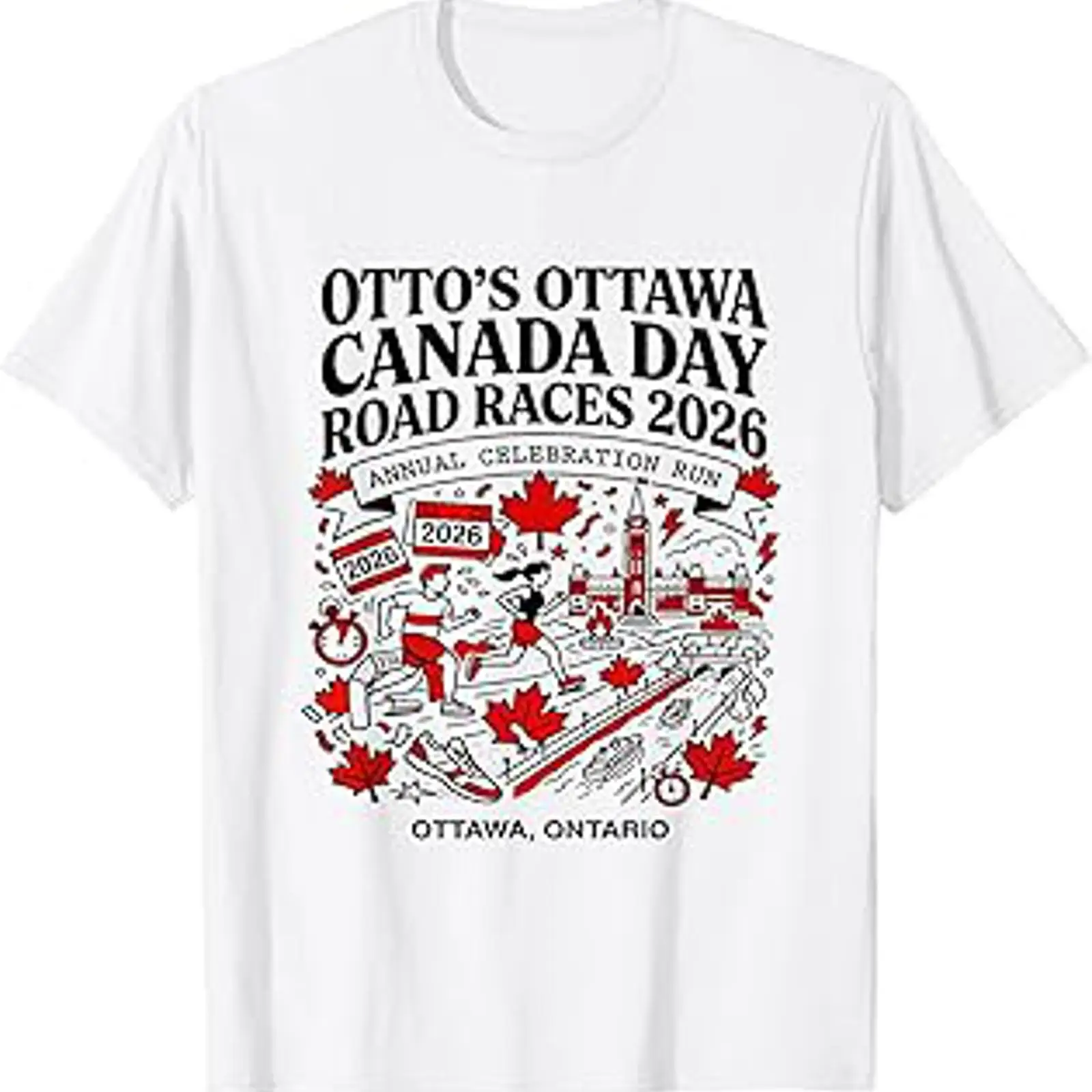 Vintage Fashion Canada - Camiseta vintage lavada con gráfico para