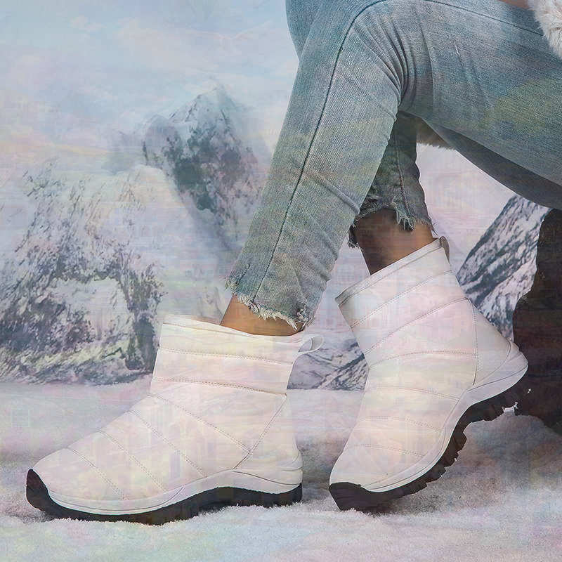 Vintage Fashion Brands Uk - Antideslizante térmico tenis para personas mayores