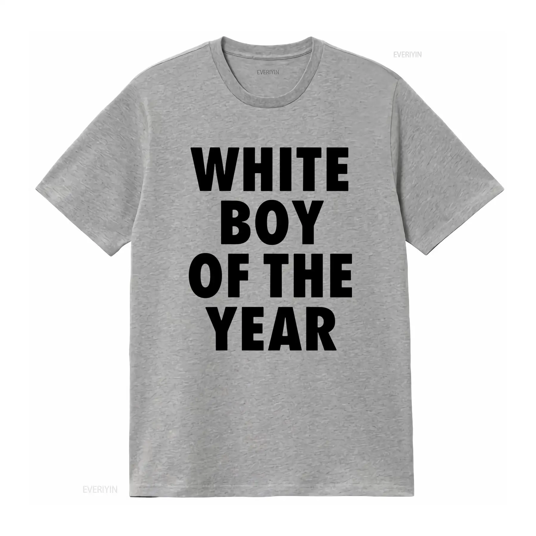Camiseta blanca de Boy Of The  - Vintage Fashion Gen Z reseña y precio