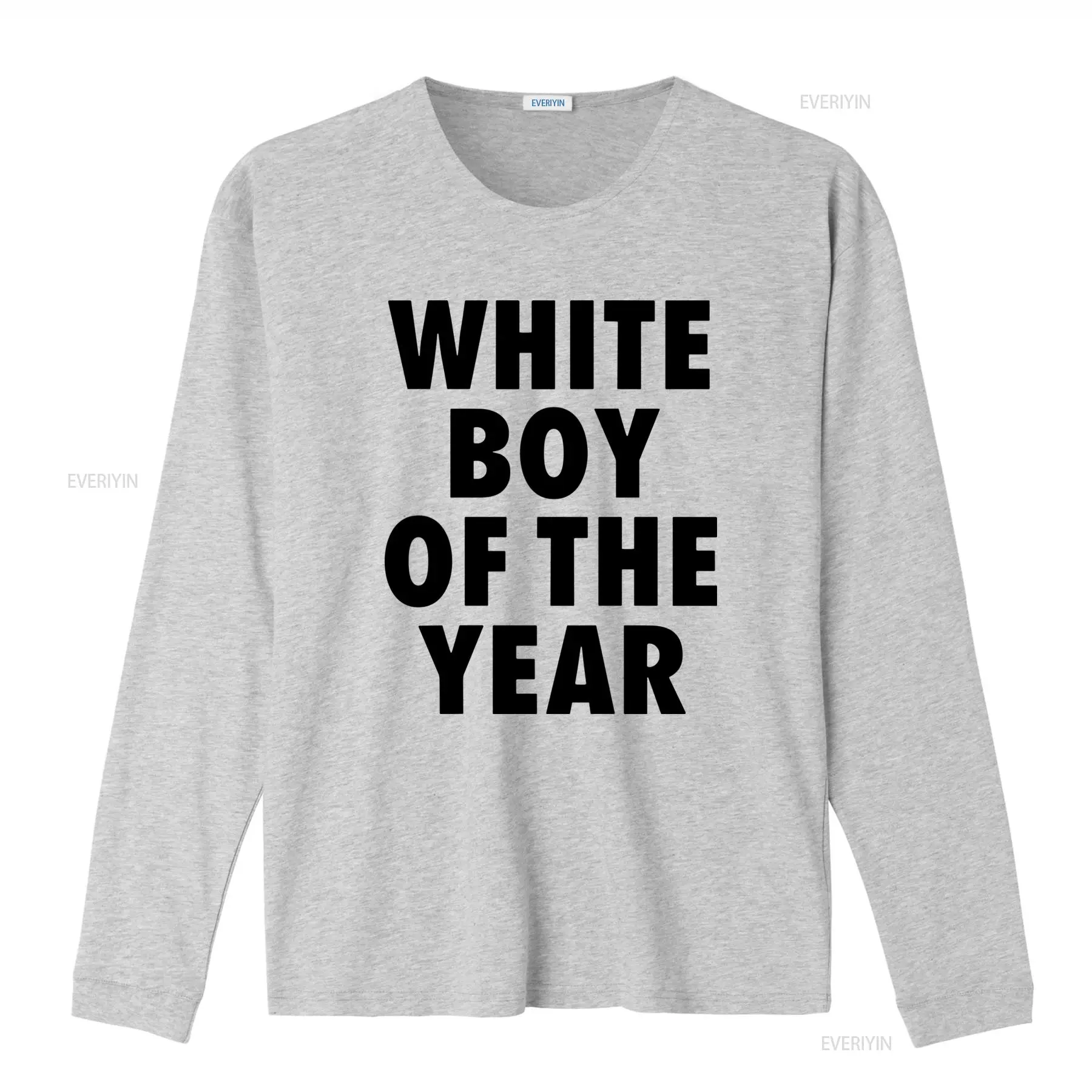 Camiseta blanca de Boy Of The  - Vintage Fashion Gen Z reseña y precio