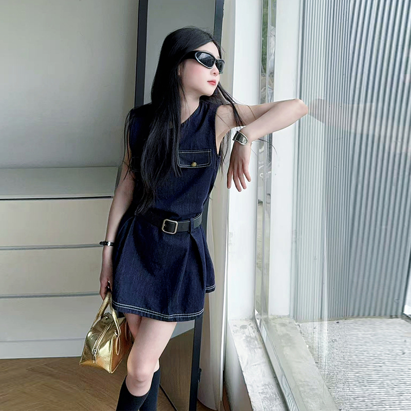Body vaquero elegante a la mod - Vintage Fashion Girl reseña y precio