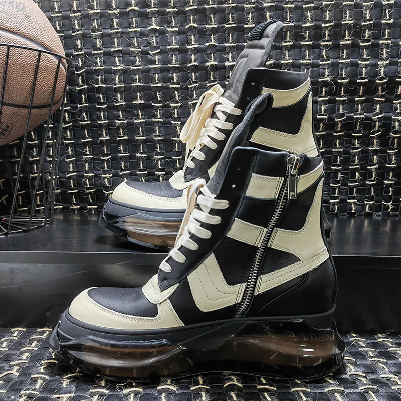 Botas hasta el tobillo para ho - Vintage Old Fashion reseña y precio