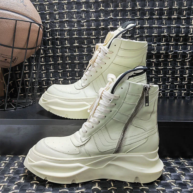 Botas hasta el tobillo para ho - Vintage Old Fashion reseña y precio