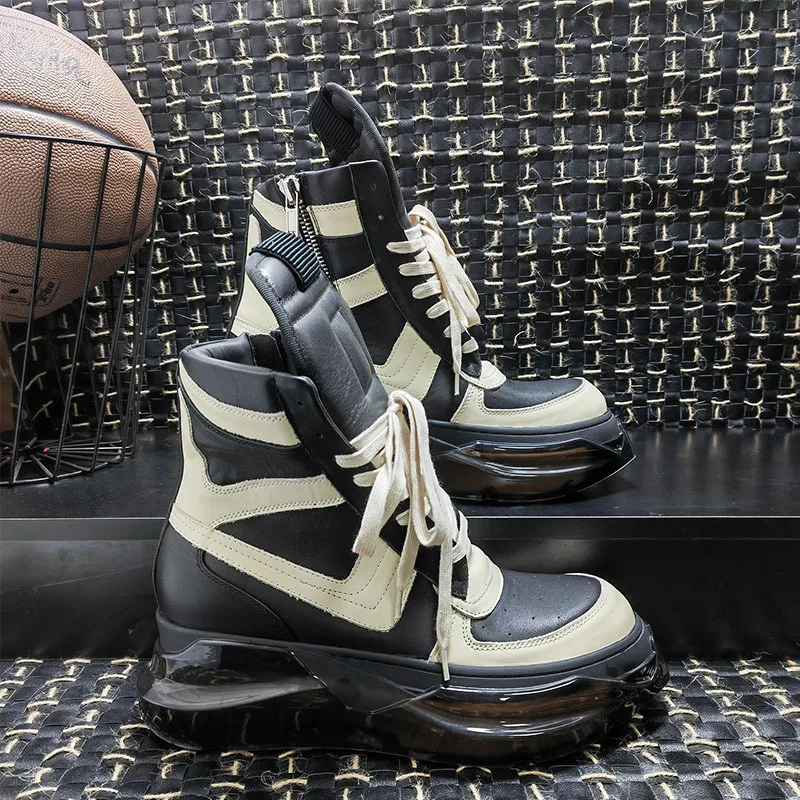 Botas hasta el tobillo para ho - Vintage Old Fashion reseña y precio
