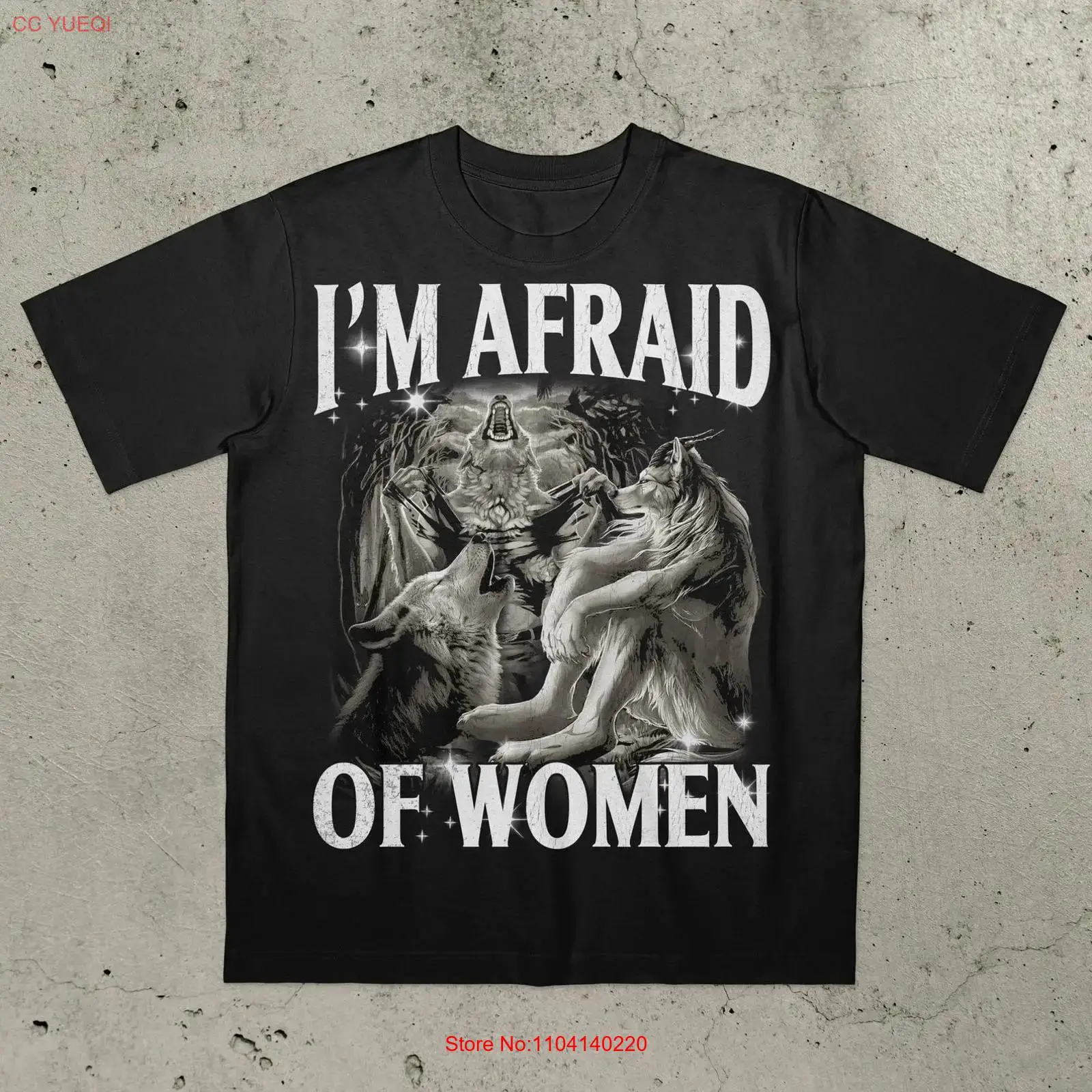 Camiseta con estampado de meme - Vintage Fashion Gen Z reseña y precio