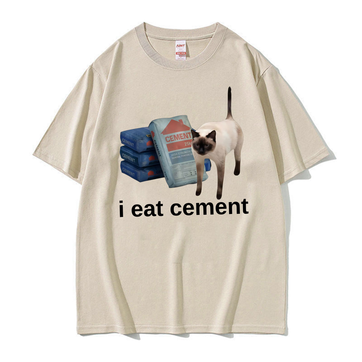 Camiseta divertida con meme de - Vintage Fashion Gen Z reseña y precio