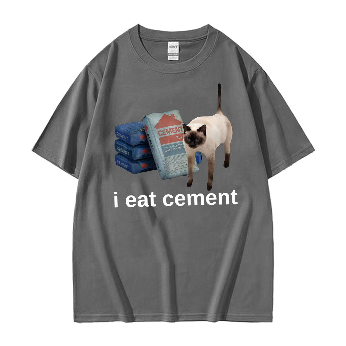 Camiseta divertida con meme de - Vintage Fashion Gen Z reseña y precio
