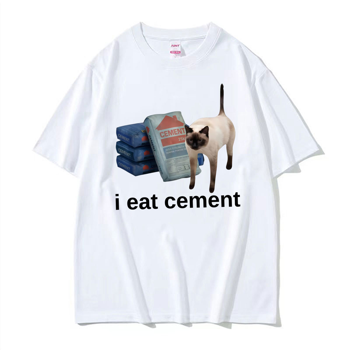 Camiseta divertida con meme de - Vintage Fashion Gen Z reseña y precio