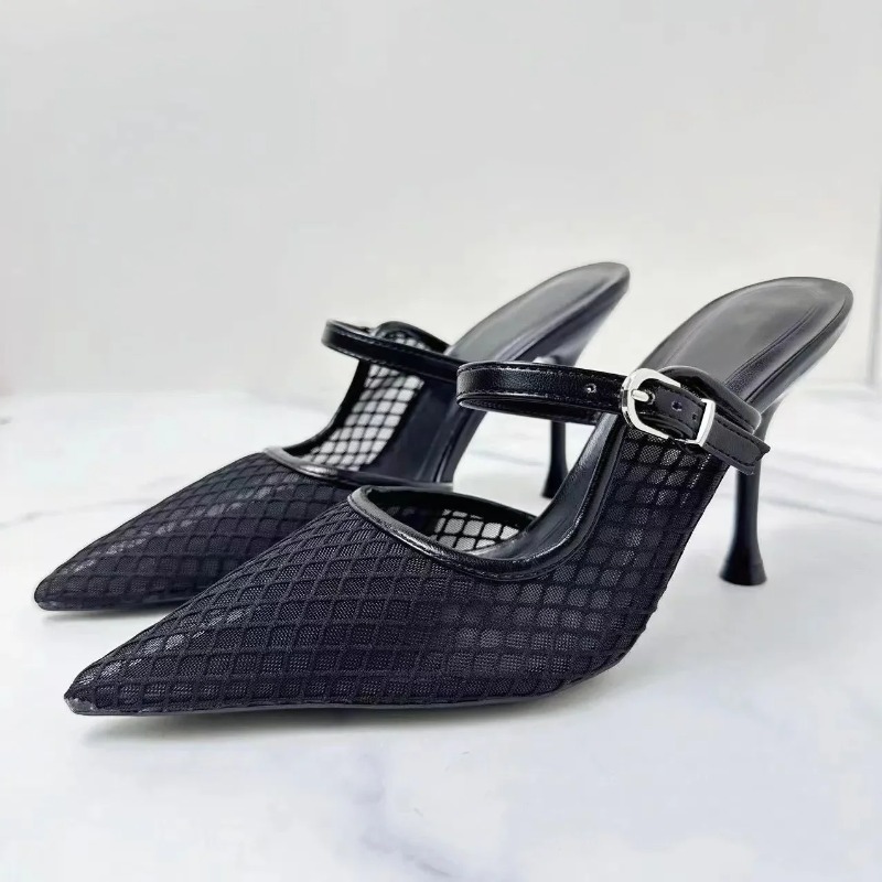 Zapatos de tacón alto vintage  - Vintage Old Fashion reseña y precio