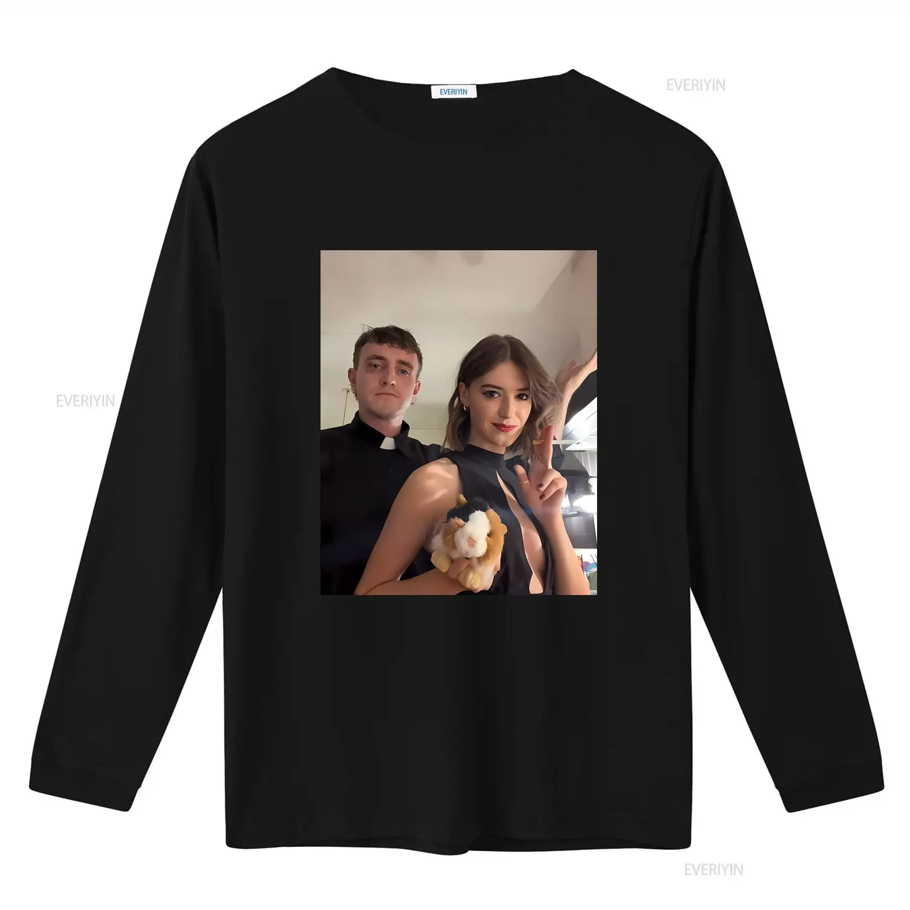 Camiseta con estampado fotográ - Vintage Fashion Jersey reseña y precio