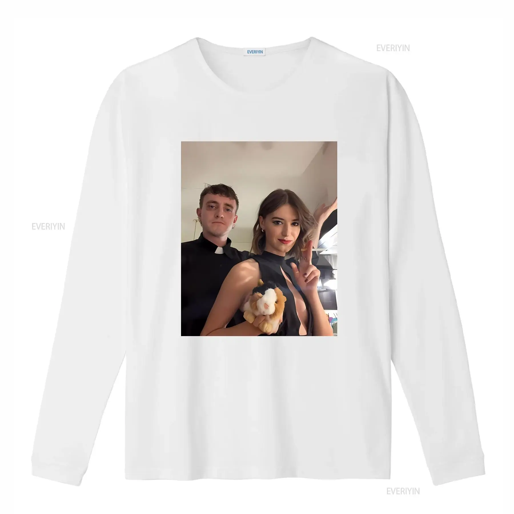 Camiseta con estampado fotográ - Vintage Fashion Jersey reseña y precio