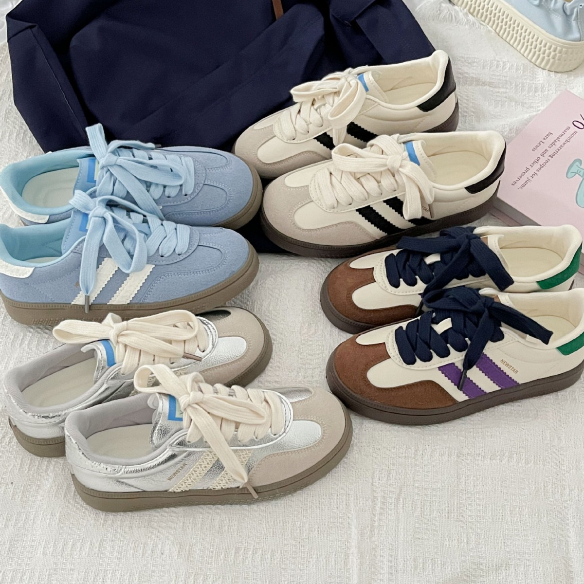 Zapatillas estilo vintage para - Vintage Old Fashion reseña y precio