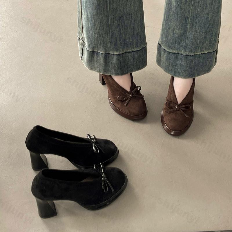 Tacones altos para mujer 2025  - Vintage Fashion Girl reseña y precio