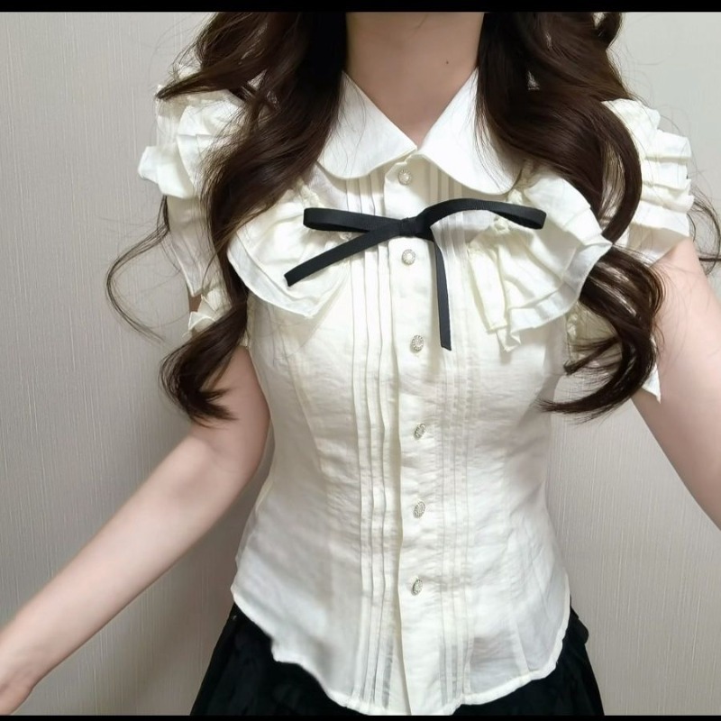 Camisas Kimutomo para mujer, b - Vintage Fashion Style Female reseña y precio