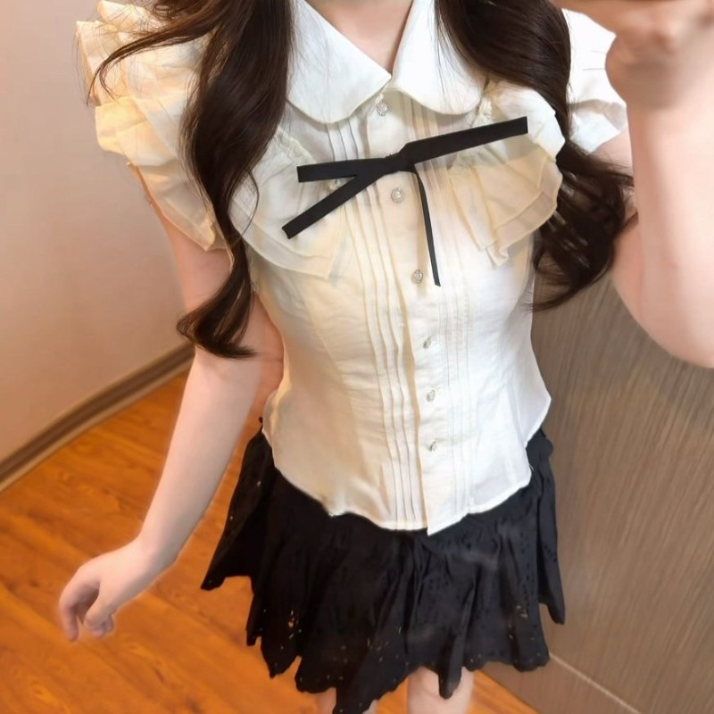 Camisas Kimutomo para mujer, b - Vintage Fashion Style Female reseña y precio