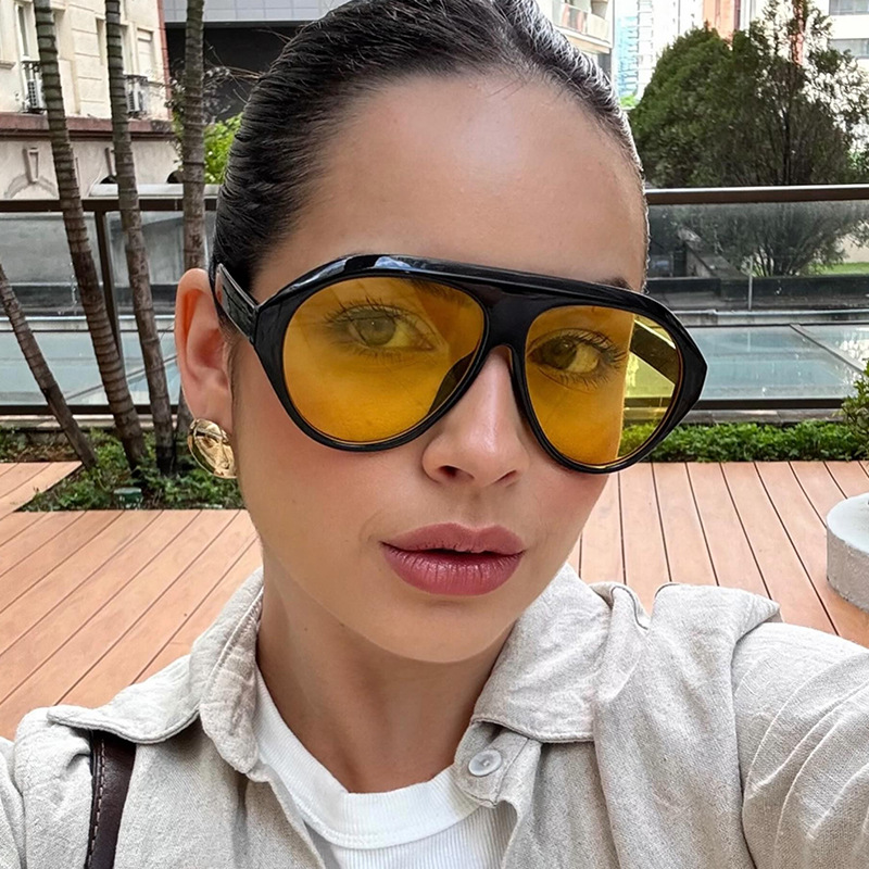Gafas de Sol de Piloto Extra G - Vintage Fashion Aesthetic reseña y precio