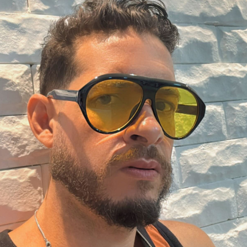 Gafas de Sol de Piloto Extra G - Vintage Fashion Aesthetic reseña y precio