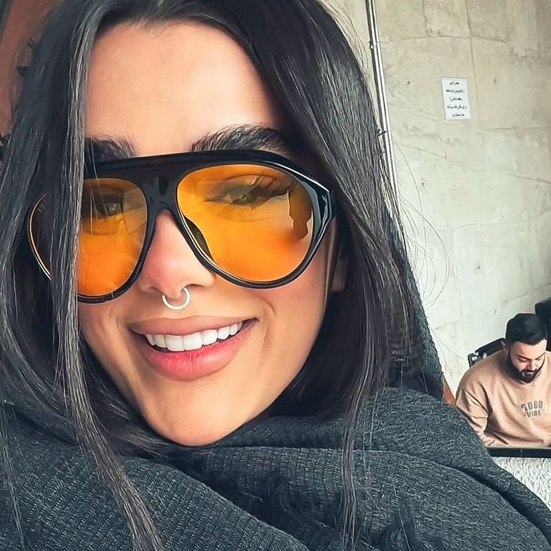 Gafas de Sol de Piloto Extra G - Vintage Fashion Aesthetic reseña y precio