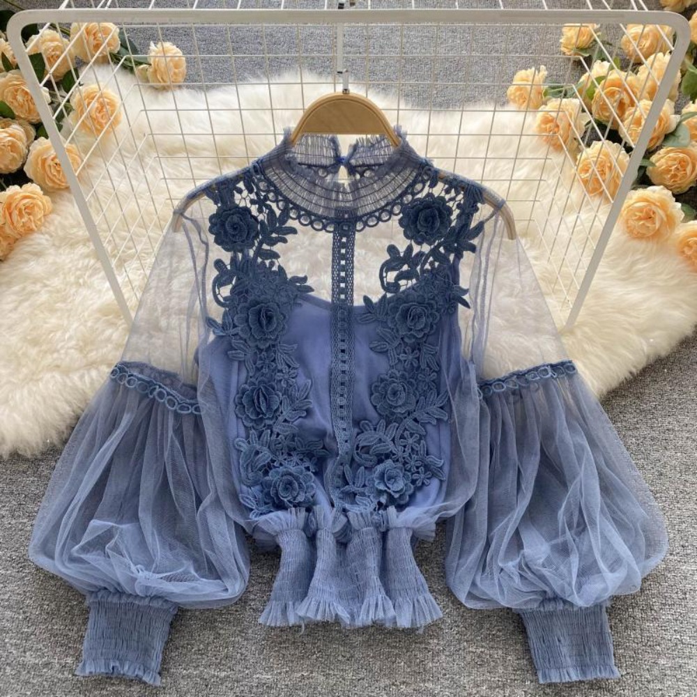 2 unids/set de Blusa de manga  - Vintage Fashion Jersey reseña y precio