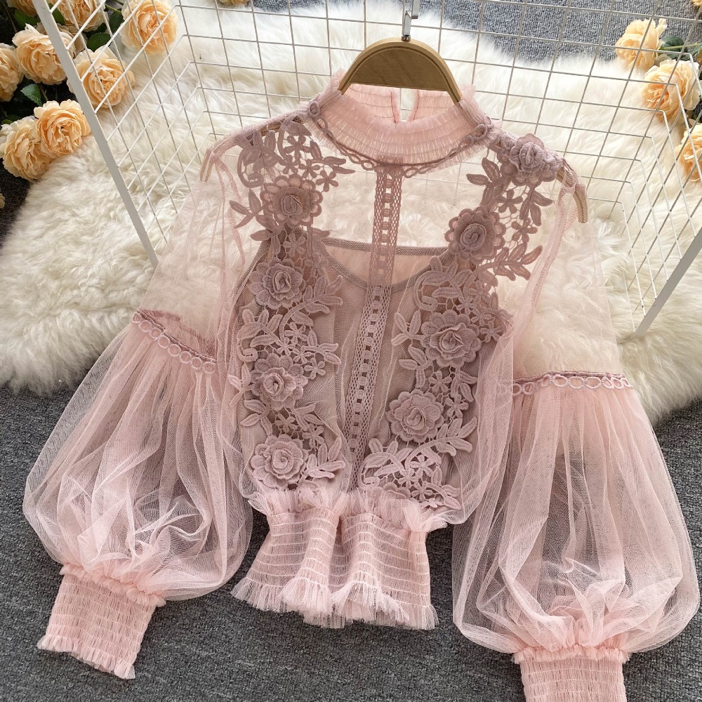 2 unids/set de Blusa de manga  - Vintage Fashion Jersey reseña y precio