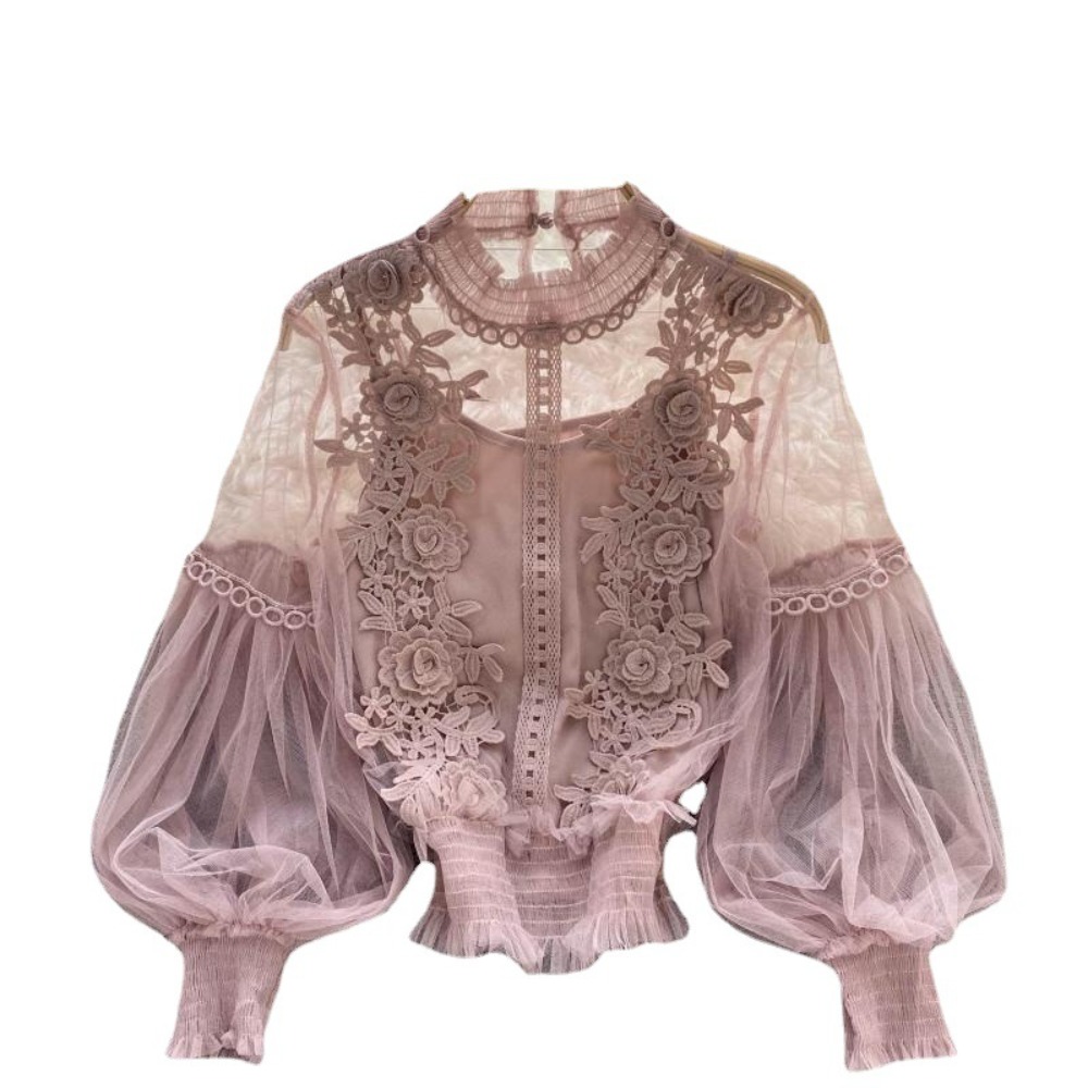2 unids/set de Blusa de manga  - Vintage Fashion Jersey reseña y precio