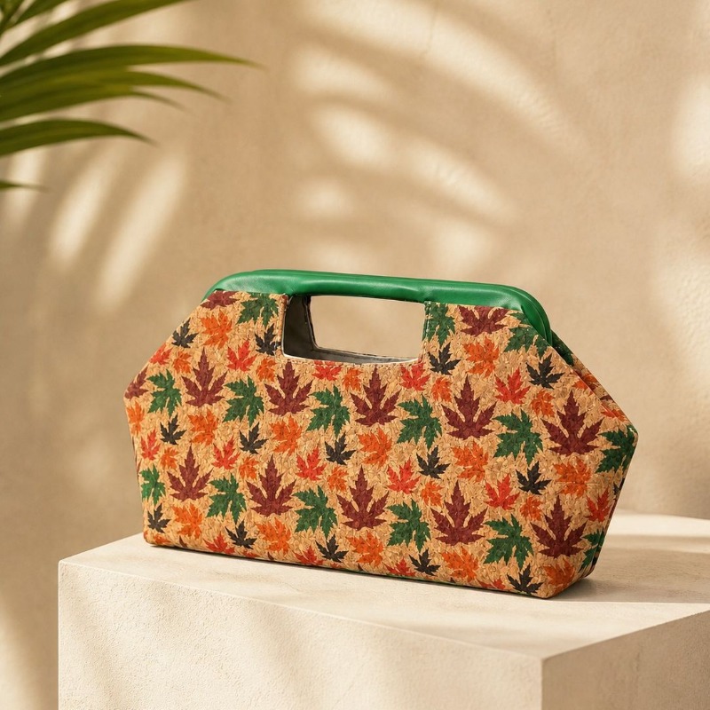 Bolso de mano de mujer con dis - Vintage Fashion Style Female reseña y precio