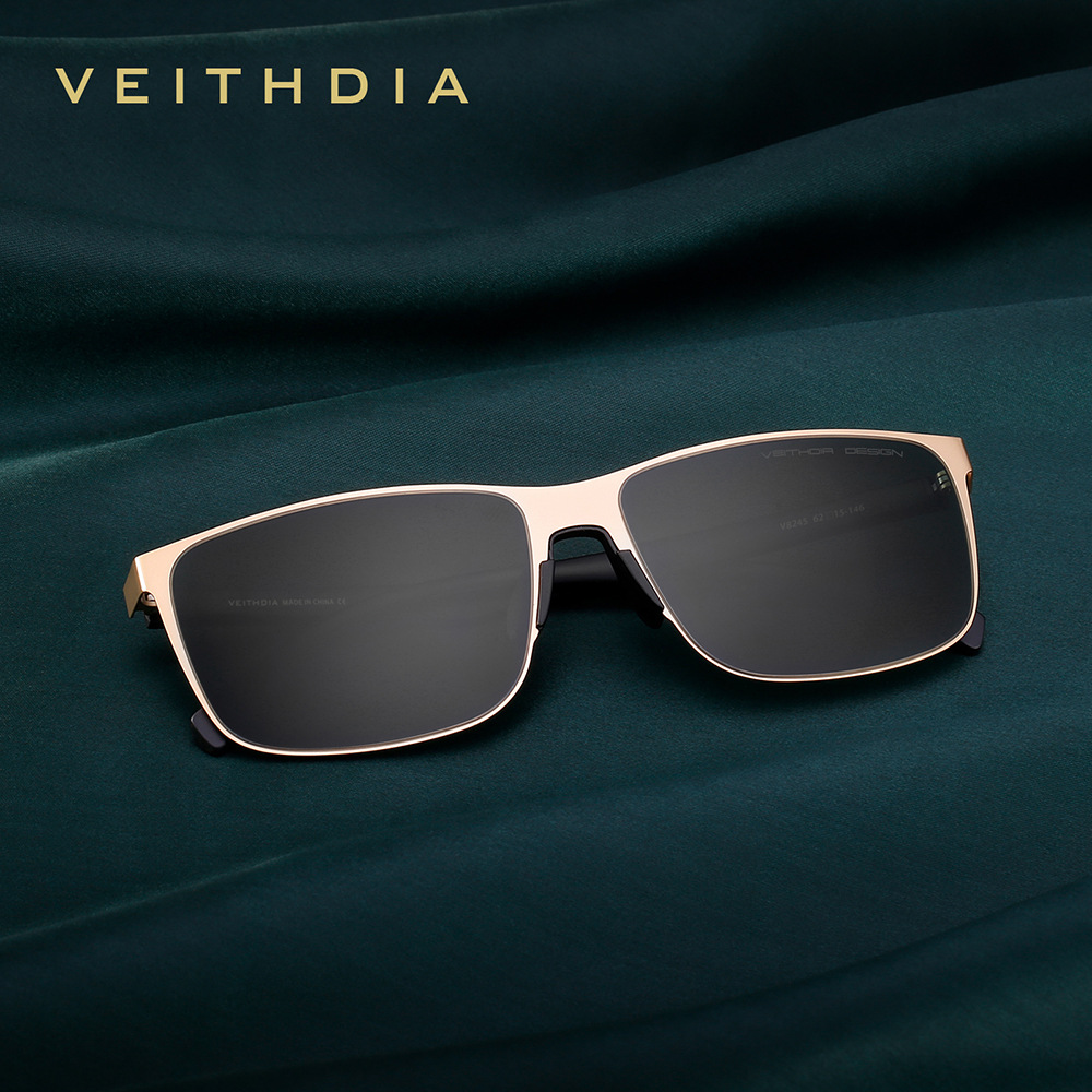 Marca VEITHDIA, gafas de sol V - Vintage Fashion Definition reseña y precio