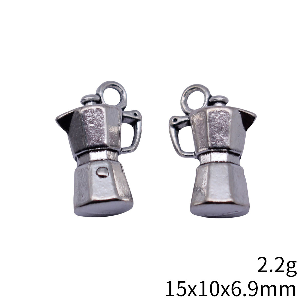20 piezas de dijes colgantes 3 - Vintage Fashion Stores reseña y precio
