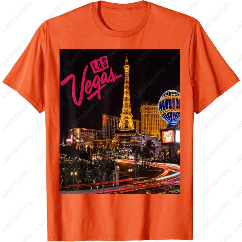 Camiseta de recuerdo y regalos - Vintage Fashion Las Vegas reseña y precio