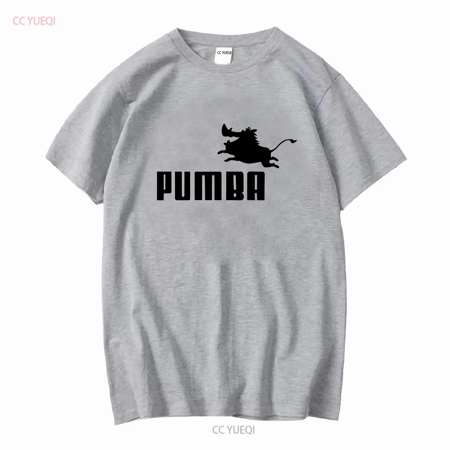Camiseta Pumba Diseño divertid - Vintage Fashion Jersey reseña y precio