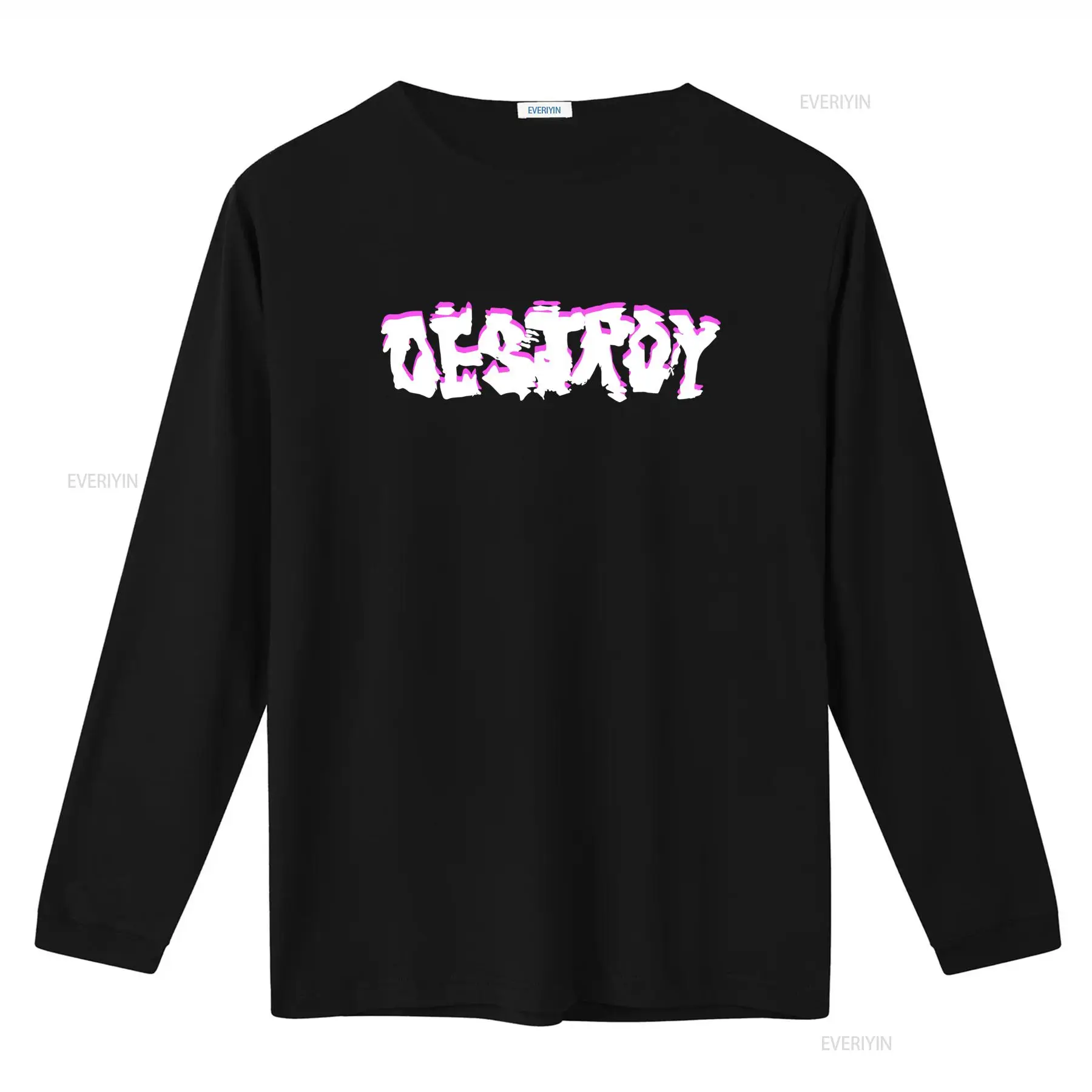 Camiseta Destroy Punk Sedition - Vintage Fashion London reseña y precio