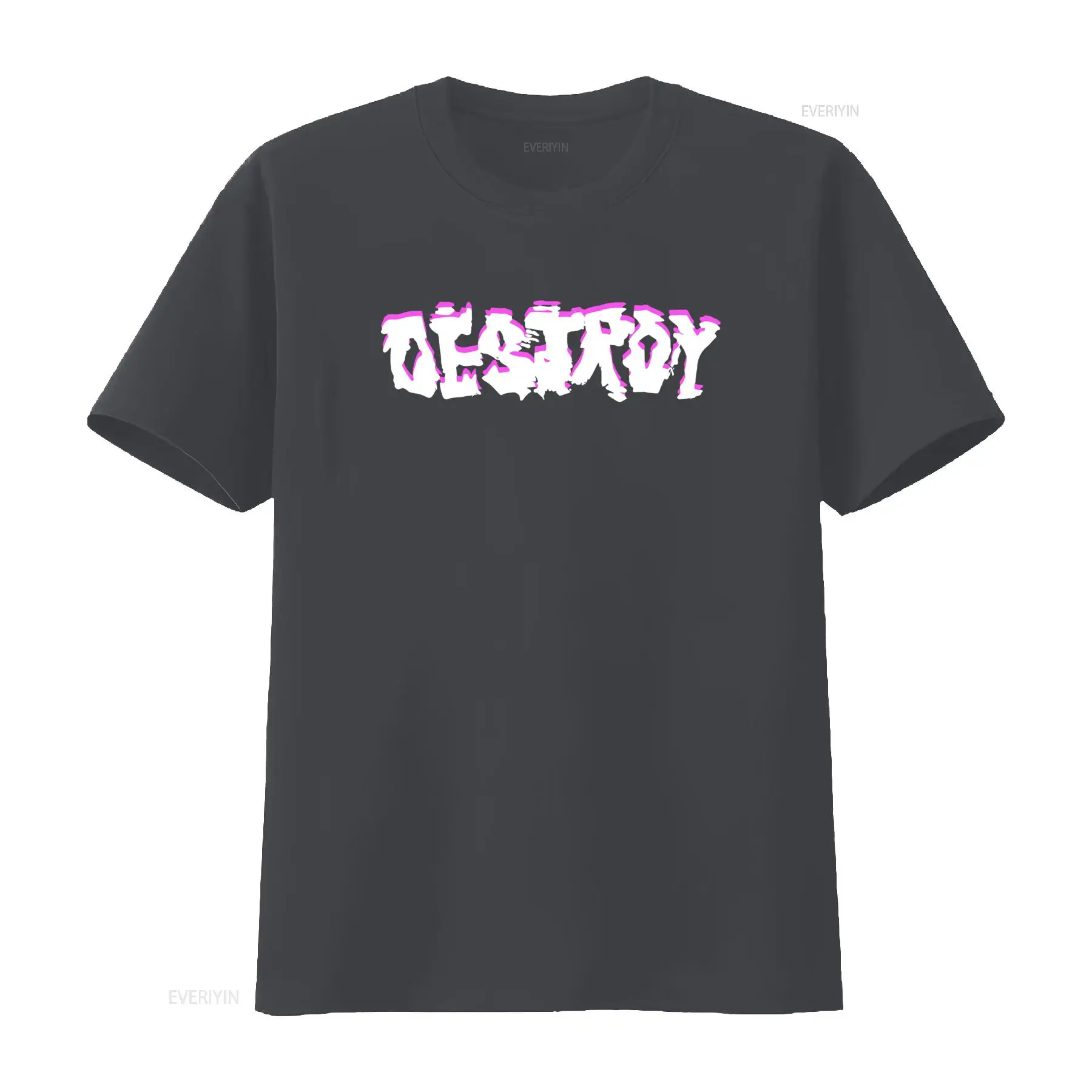 Camiseta Destroy Punk Sedition - Vintage Fashion London reseña y precio