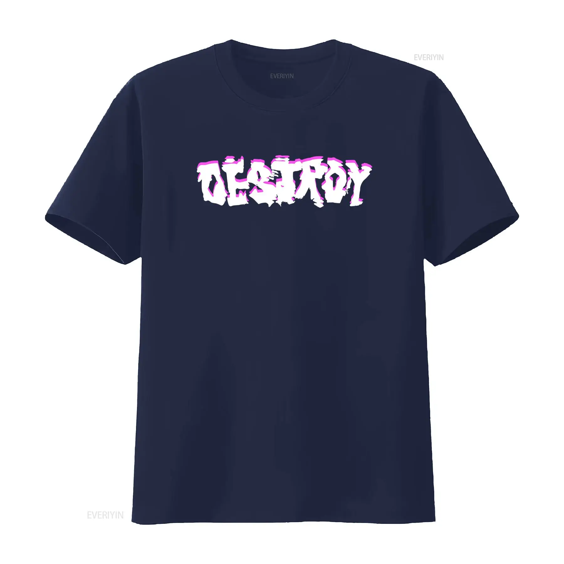 Camiseta Destroy Punk Sedition - Vintage Fashion London reseña y precio