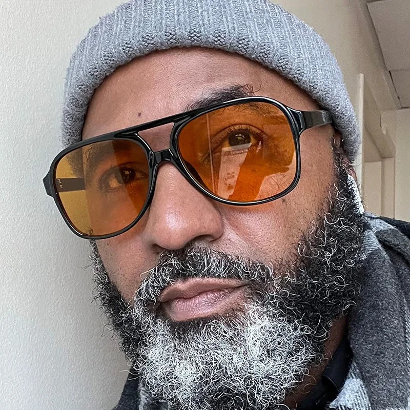 Gafas de sol retro para hombre - Vintage Fashion Girl reseña y precio
